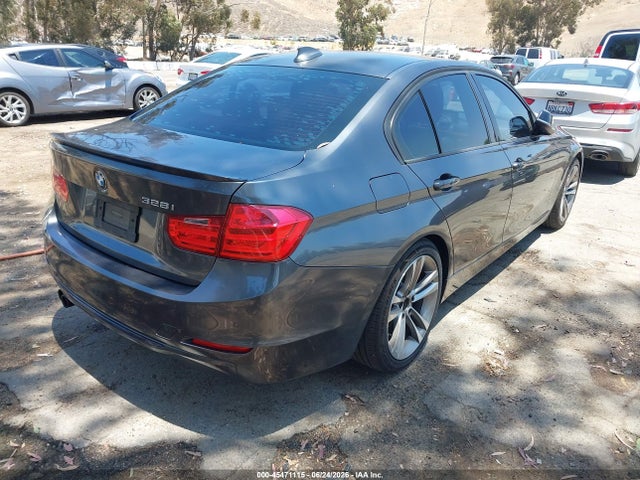 BMW 328I 2015 WBA3C1C58FK122004 Image 4