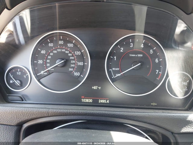 BMW 328I 2015 WBA3C1C58FK122004 Image 7