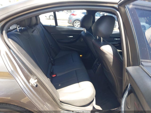BMW 328I 2015 WBA3C1C58FK122004 Image 8