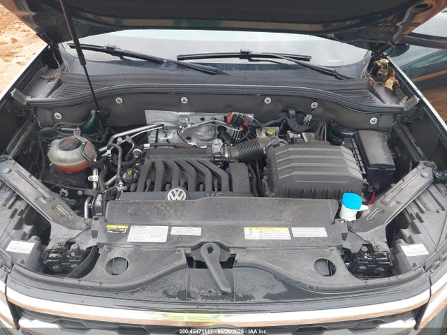 Aukcja sprzedaży 2021 Volkswagen Atlas 3.6l V6 Se W/technology, vin: 1V2KR2CA1MC563687, numer aukcji: 45471117