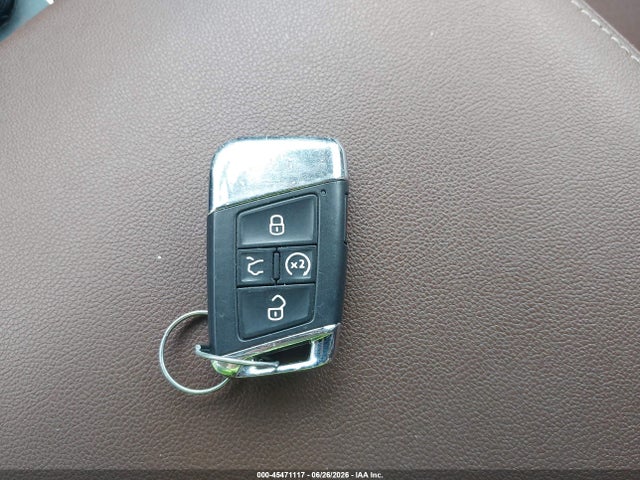 Aukcja sprzedaży 2021 Volkswagen Atlas 3.6l V6 Se W/technology, vin: 1V2KR2CA1MC563687, numer aukcji: 45471117