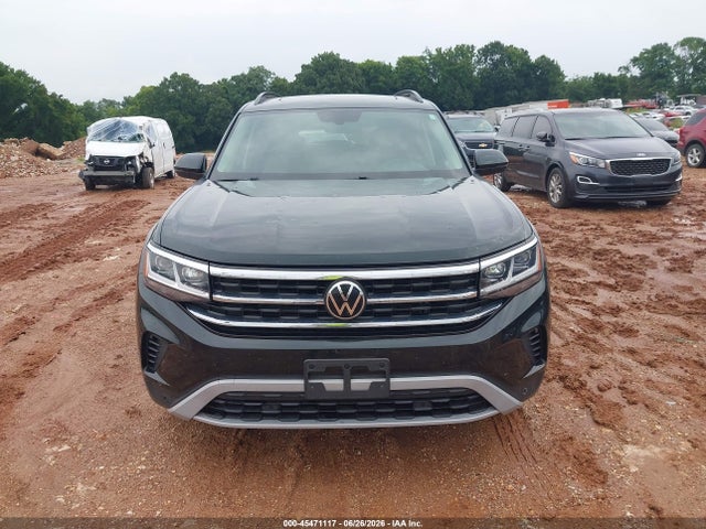 1V2KR2CA1MC563687 Volkswagen Atlas 3.6l V6 Se W/technology