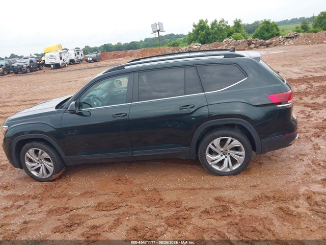 Aukcja sprzedaży 2021 Volkswagen Atlas 3.6l V6 Se W/technology, vin: 1V2KR2CA1MC563687, numer aukcji: 45471117