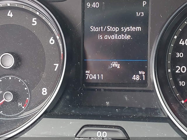 Aukcja sprzedaży 2021 Volkswagen Atlas 3.6l V6 Se W/technology, vin: 1V2KR2CA1MC563687, numer aukcji: 45471117
