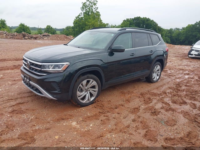 Aukcja sprzedaży 2021 Volkswagen Atlas 3.6l V6 Se W/technology, vin: 1V2KR2CA1MC563687, numer aukcji: 45471117