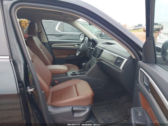 Aukcja sprzedaży 2021 Volkswagen Atlas 3.6l V6 Se W/technology, vin: 1V2KR2CA1MC563687, numer aukcji: 45471117