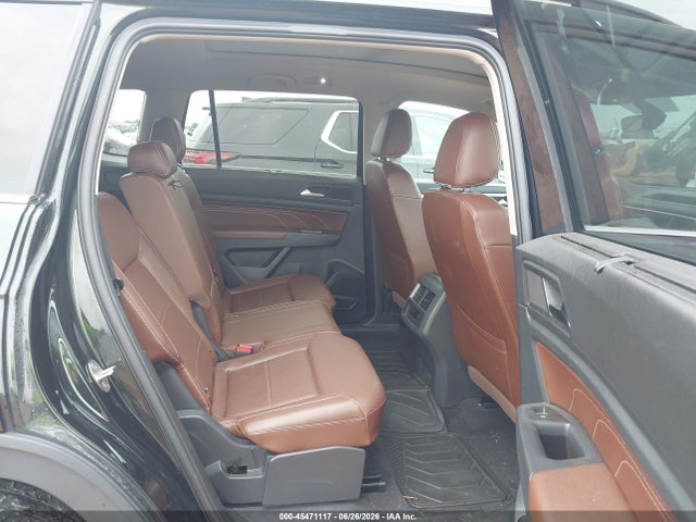 Aukcja sprzedaży 2021 Volkswagen Atlas 3.6l V6 Se W/technology, vin: 1V2KR2CA1MC563687, numer aukcji: 45471117