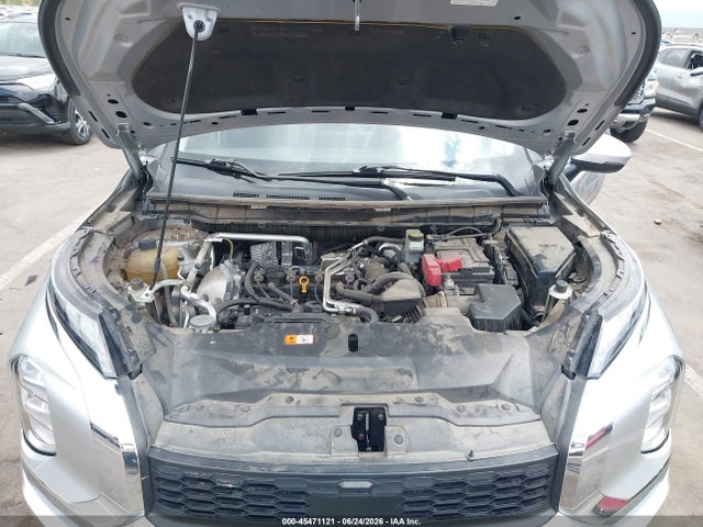Auction sale of the 2022 Mitsubishi Outlander Es 2.5 2wd, vin: JA4J3TA86NZ015889, lot number: 45471121