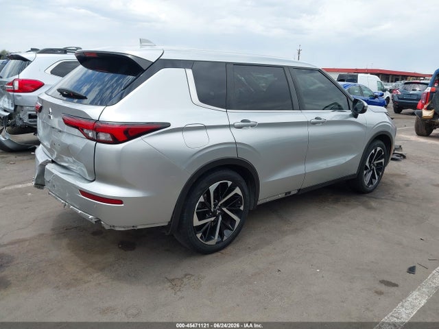 Auction sale of the 2022 Mitsubishi Outlander Es 2.5 2wd, vin: JA4J3TA86NZ015889, lot number: 45471121