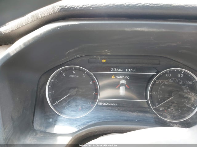 Auction sale of the 2022 Mitsubishi Outlander Es 2.5 2wd, vin: JA4J3TA86NZ015889, lot number: 45471121
