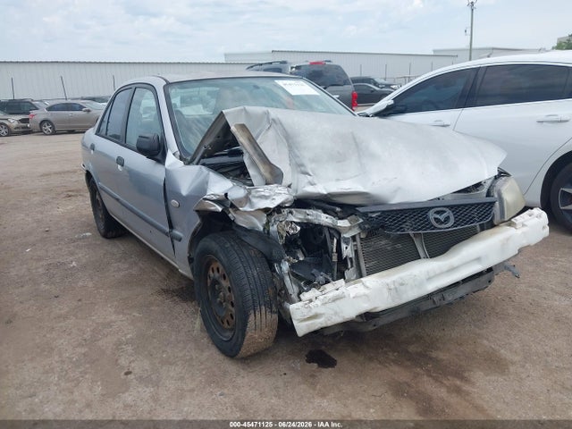 Продаж на аукціоні авто 2002 Mazda Protege Dx/es/lx, vin: JM1BJ225821621218, номер лоту: 45471125