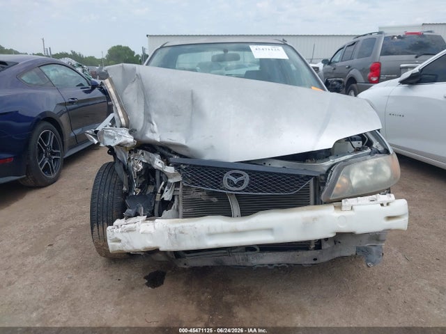 45471125 :رقم المزاد ، JM1BJ225821621218 vin ، 2002 Mazda Protege Dx/es/lx مزاد بيع