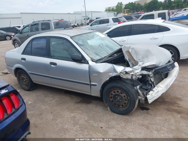 45471125 :رقم المزاد ، JM1BJ225821621218 vin ، 2002 Mazda Protege Dx/es/lx مزاد بيع