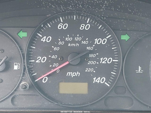 45471125 :رقم المزاد ، JM1BJ225821621218 vin ، 2002 Mazda Protege Dx/es/lx مزاد بيع