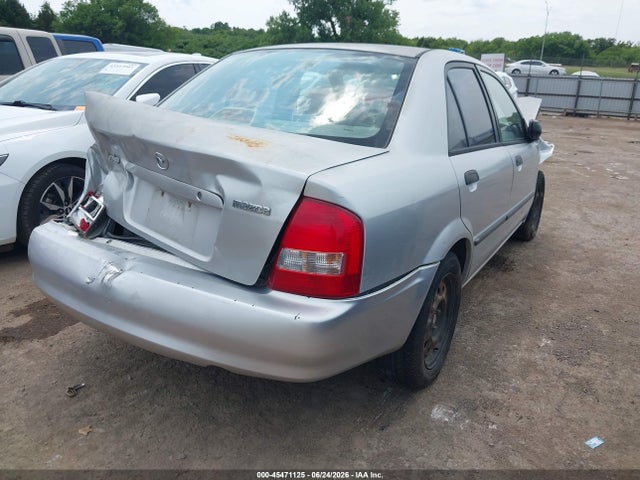 45471125 :رقم المزاد ، JM1BJ225821621218 vin ، 2002 Mazda Protege Dx/es/lx مزاد بيع