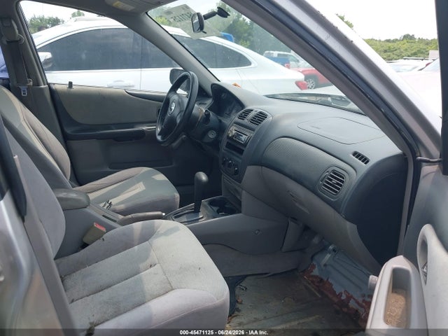 45471125 :رقم المزاد ، JM1BJ225821621218 vin ، 2002 Mazda Protege Dx/es/lx مزاد بيع