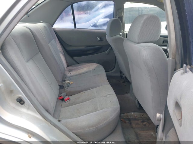 45471125 :رقم المزاد ، JM1BJ225821621218 vin ، 2002 Mazda Protege Dx/es/lx مزاد بيع