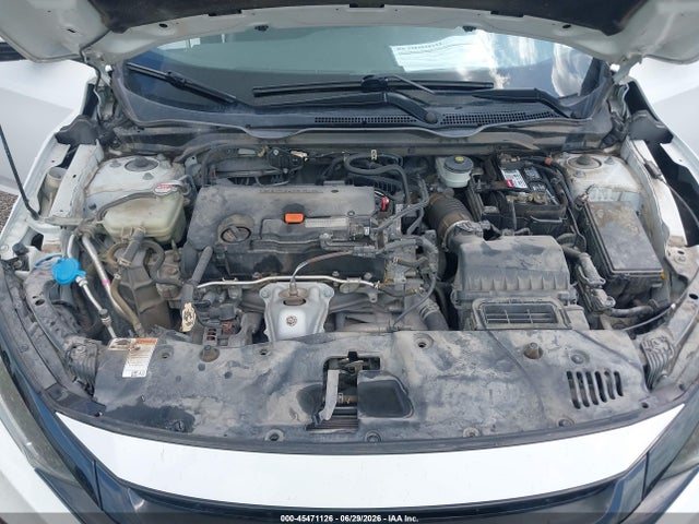 45471126 :رقم المزاد ، 2HGFC2F88MH551662 vin ، 2021 Honda Civic Sport مزاد بيع