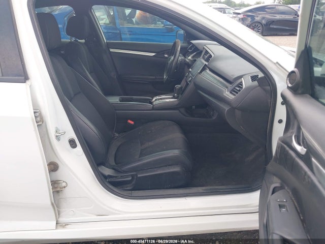 45471126 :رقم المزاد ، 2HGFC2F88MH551662 vin ، 2021 Honda Civic Sport مزاد بيع