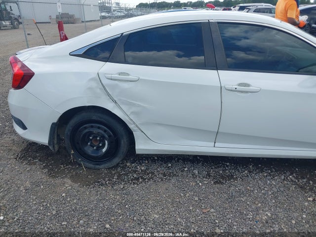 45471126 :رقم المزاد ، 2HGFC2F88MH551662 vin ، 2021 Honda Civic Sport مزاد بيع