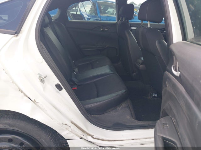 45471126 :رقم المزاد ، 2HGFC2F88MH551662 vin ، 2021 Honda Civic Sport مزاد بيع