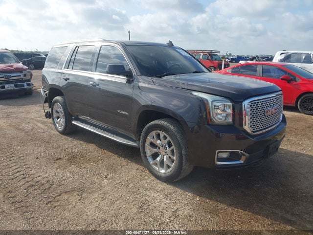 45471127 :رقم المزاد ، 1GKS1BKC6GR389987 vin ، 2016 Gmc Yukon Slt مزاد بيع