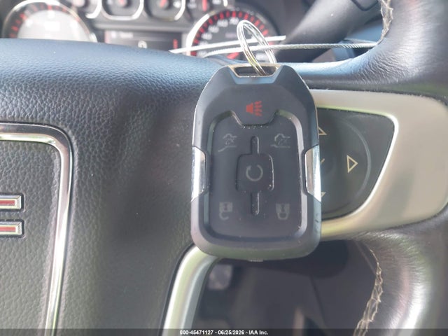 45471127 :رقم المزاد ، 1GKS1BKC6GR389987 vin ، 2016 Gmc Yukon Slt مزاد بيع