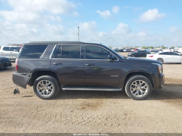 45471127 :رقم المزاد ، 1GKS1BKC6GR389987 vin ، 2016 Gmc Yukon Slt مزاد بيع