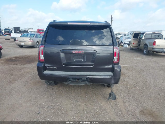 45471127 :رقم المزاد ، 1GKS1BKC6GR389987 vin ، 2016 Gmc Yukon Slt مزاد بيع