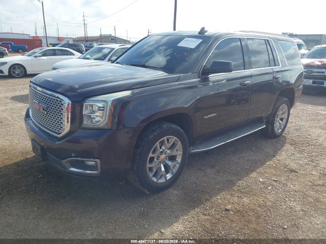 45471127 :رقم المزاد ، 1GKS1BKC6GR389987 vin ، 2016 Gmc Yukon Slt مزاد بيع