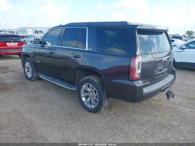 45471127 :رقم المزاد ، 1GKS1BKC6GR389987 vin ، 2016 Gmc Yukon Slt مزاد بيع