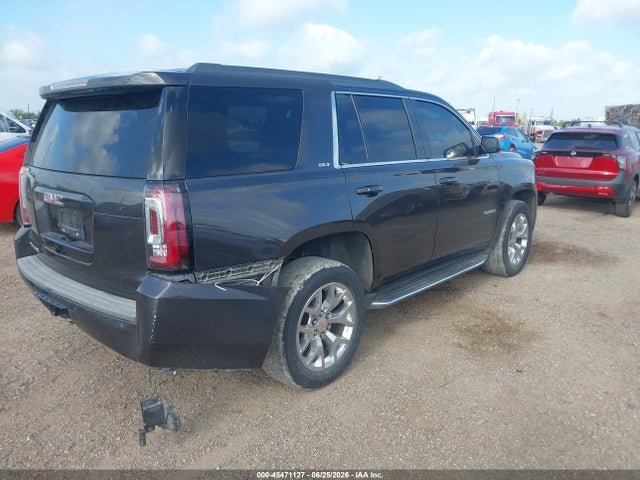 45471127 :رقم المزاد ، 1GKS1BKC6GR389987 vin ، 2016 Gmc Yukon Slt مزاد بيع