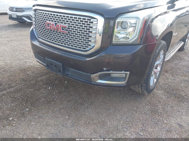 45471127 :رقم المزاد ، 1GKS1BKC6GR389987 vin ، 2016 Gmc Yukon Slt مزاد بيع