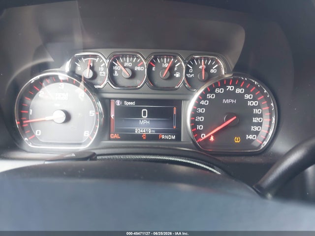 45471127 :رقم المزاد ، 1GKS1BKC6GR389987 vin ، 2016 Gmc Yukon Slt مزاد بيع