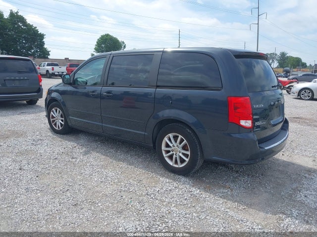 2013 Dodge Grand Caravan Sxt მანქანა იყიდება აუქციონზე, vin: 2C4RDGCG6DR688398, აუქციონის ნომერი: 45471129