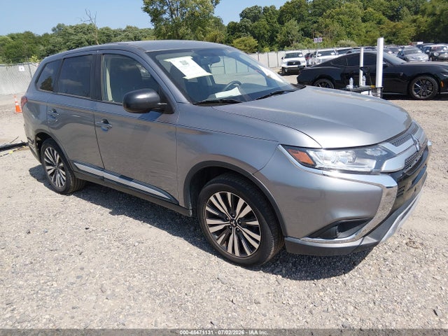 Продаж на аукціоні авто 2019 Mitsubishi Outlander Es, vin: JA4AD2A30KZ053769, номер лоту: 45471131