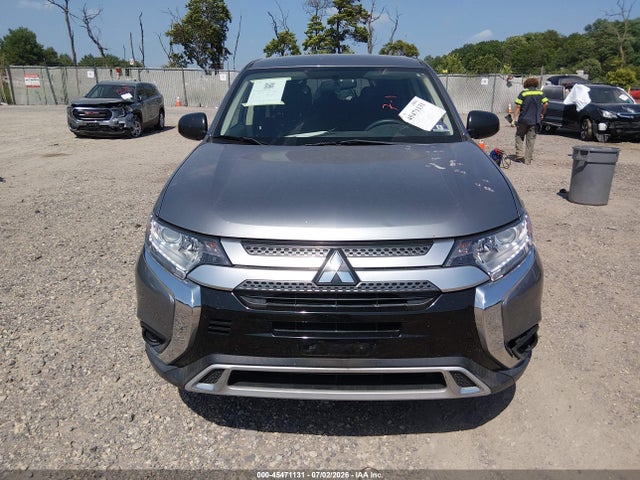 Aukcja sprzedaży 2019 Mitsubishi Outlander Es, vin: JA4AD2A30KZ053769, numer aukcji: 45471131
