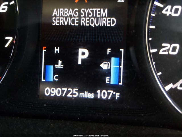 Aukcja sprzedaży 2019 Mitsubishi Outlander Es, vin: JA4AD2A30KZ053769, numer aukcji: 45471131