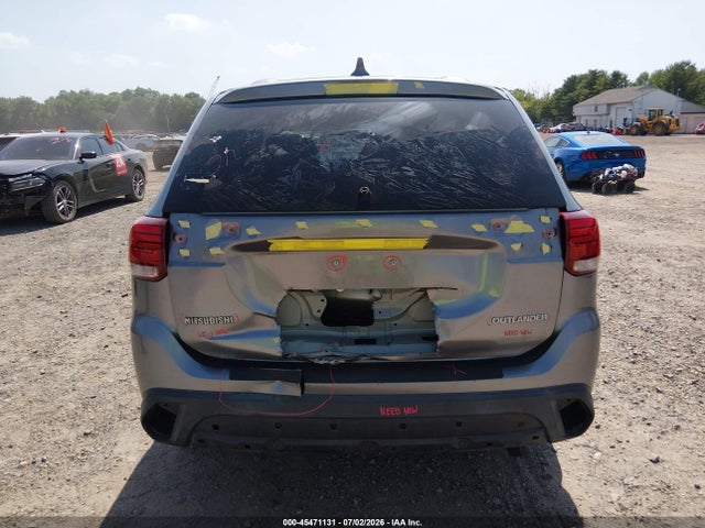 Aukcja sprzedaży 2019 Mitsubishi Outlander Es, vin: JA4AD2A30KZ053769, numer aukcji: 45471131