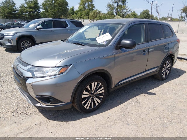 Aukcja sprzedaży 2019 Mitsubishi Outlander Es, vin: JA4AD2A30KZ053769, numer aukcji: 45471131