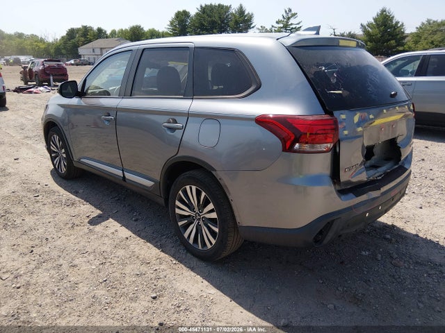 Aukcja sprzedaży 2019 Mitsubishi Outlander Es, vin: JA4AD2A30KZ053769, numer aukcji: 45471131