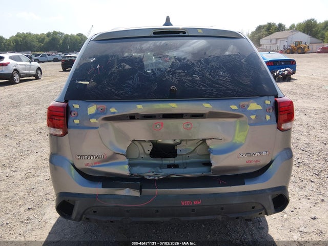 Aukcja sprzedaży 2019 Mitsubishi Outlander Es, vin: JA4AD2A30KZ053769, numer aukcji: 45471131