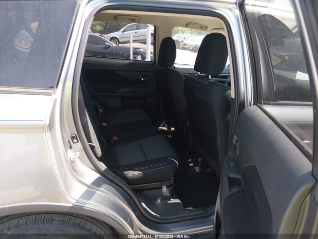 Aukcja sprzedaży 2019 Mitsubishi Outlander Es, vin: JA4AD2A30KZ053769, numer aukcji: 45471131