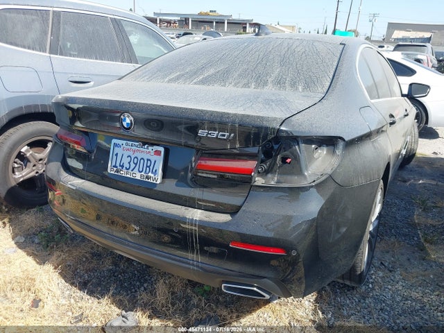 BMW 530I 2021 WBA53BH05MWW92236 Image 16