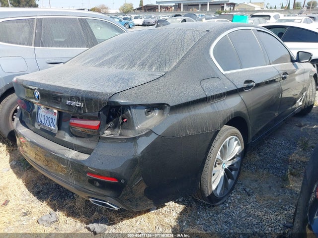 BMW 530I 2021 WBA53BH05MWW92236 Image 4