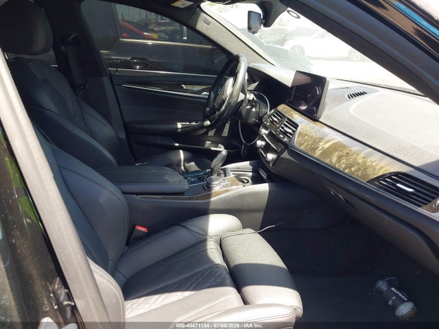 BMW 530I 2021 WBA53BH05MWW92236 Image 5