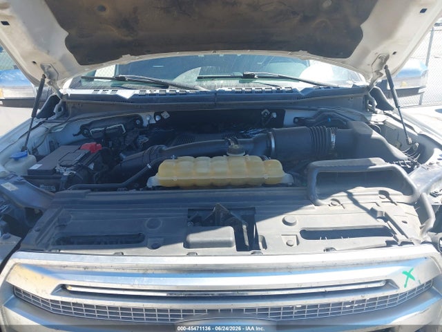 Ford F-150 Platinum 2017 1FTEW1EG1HFB41684 Image 10