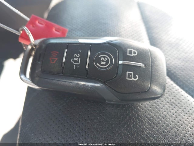 Ford F-150 Platinum 2017 1FTEW1EG1HFB41684 Image 11