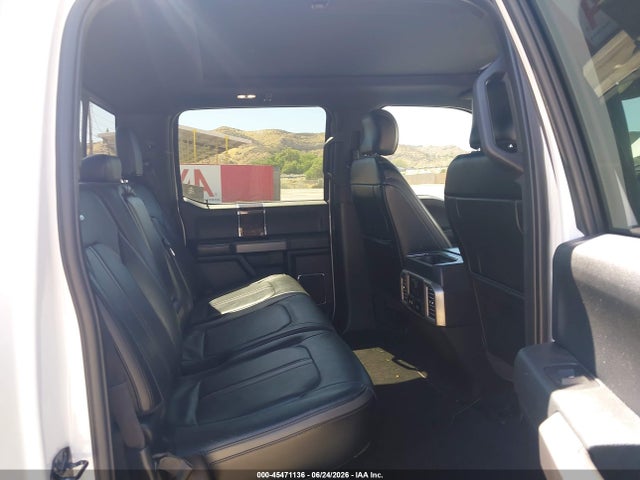 Ford F-150 Platinum 2017 1FTEW1EG1HFB41684 Image 8
