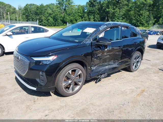 Audi Q4 E-tron Premium Plus 50 Quattro 2022 WA1H2BFZ8NP042570 Image 2